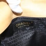 Chanel Double Chocolate Bar Handbag