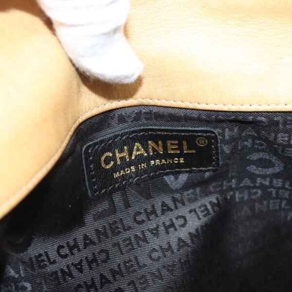 Chanel Double Chocolate Bar Handbag