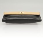 Chanel Double Chocolate Bar Handbag