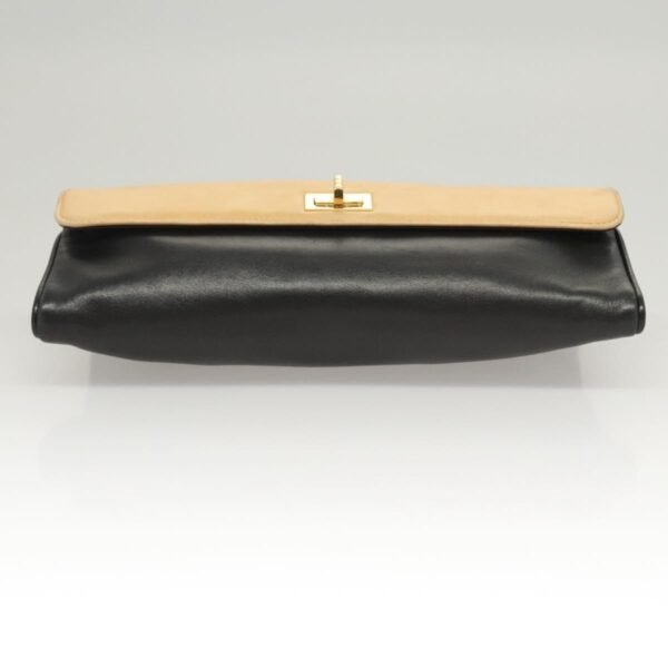 Chanel Double Chocolate Bar Handbag