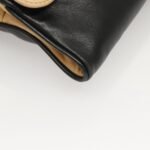 Chanel Double Chocolate Bar Handbag