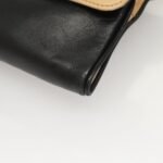 Chanel Double Chocolate Bar Handbag
