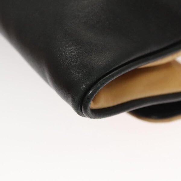 Chanel Double Chocolate Bar Handbag