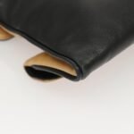 Chanel Double Chocolate Bar Handbag