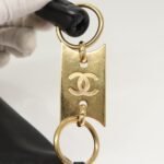 Chanel Double Chocolate Bar Handbag