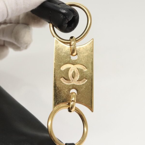 Chanel Double Chocolate Bar Handbag