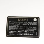 Chanel Double Chocolate Bar Handbag