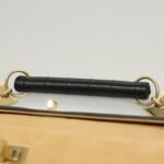 Chanel Double Chocolate Bar Handbag