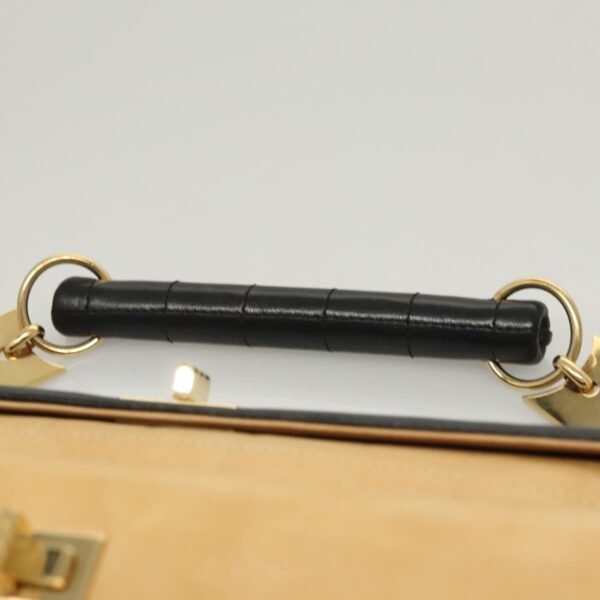 Chanel Double Chocolate Bar Handbag