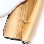 Chanel Double Chocolate Bar Handbag