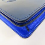 Chanel Blue CC Chain Shoulder Bag