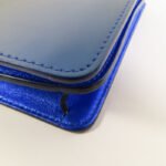 Chanel Blue CC Chain Shoulder Bag