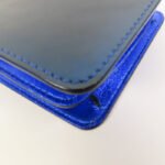 Chanel Blue CC Chain Shoulder Bag