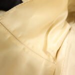 Chanel Brown East West Accordion Flap