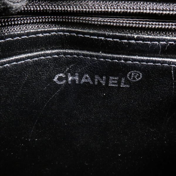 Chanel Black Vintage Shoulder Bag