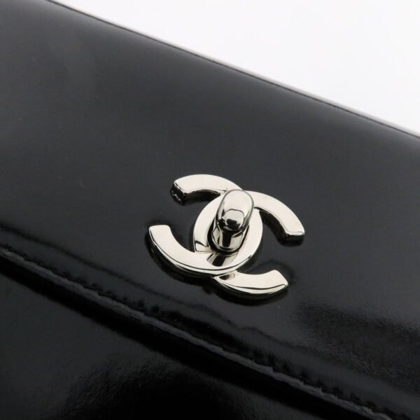Chanel Black Vintage Shoulder Bag