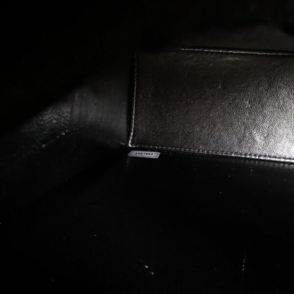 Chanel Black Vintage Shoulder Bag