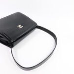 Chanel Black Vintage Shoulder Bag