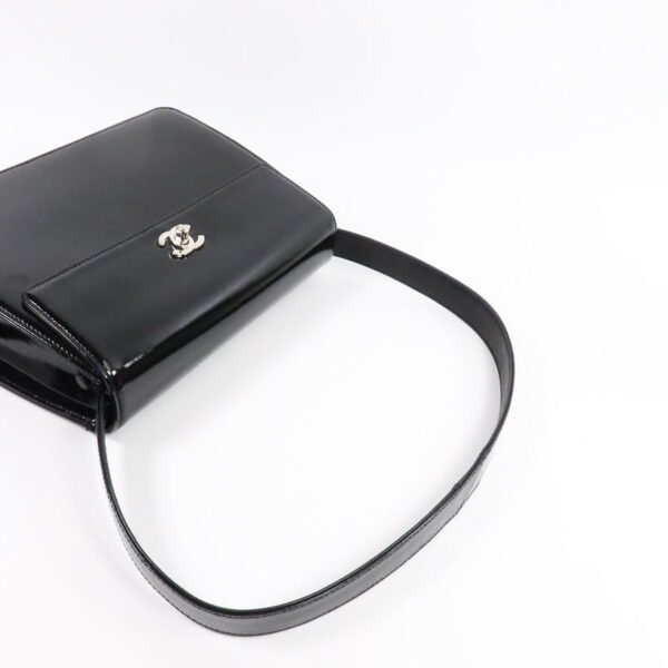 Chanel Black Vintage Shoulder Bag