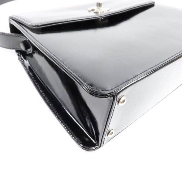 Chanel Black Vintage Shoulder Bag