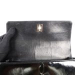 Chanel Black Vintage Shoulder Bag