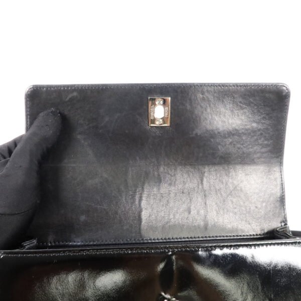 Chanel Black Vintage Shoulder Bag