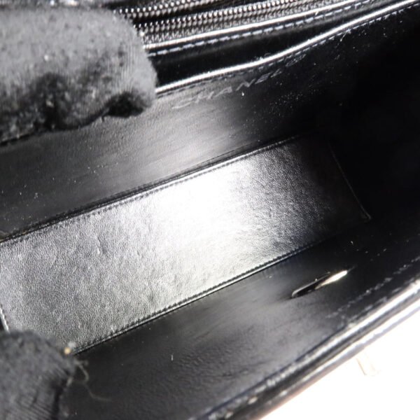 Chanel Black Vintage Shoulder Bag