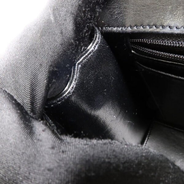 Chanel Black Vintage Shoulder Bag
