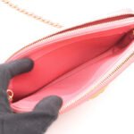 Chanel Pink Le Boy Lambskin WOC