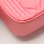 Chanel Pink Le Boy Lambskin WOC
