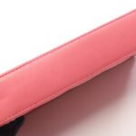 Chanel Pink Le Boy Lambskin WOC