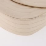 Chanel Rosemary Pink Satin Vintage Round Flap