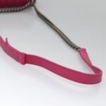 Chanel Pink Velvet Le Boy