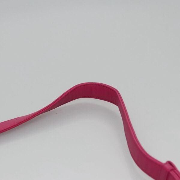 Chanel Pink Velvet Le Boy