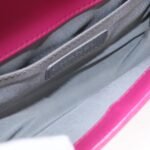 Chanel Pink Velvet Le Boy