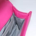 Chanel Pink Velvet Le Boy