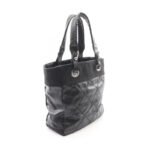 Chanel Black Paris Biarritz PM Tote