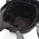 Chanel Black Paris Biarritz PM Tote
