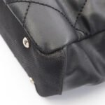 Chanel Black Paris Biarritz PM Tote