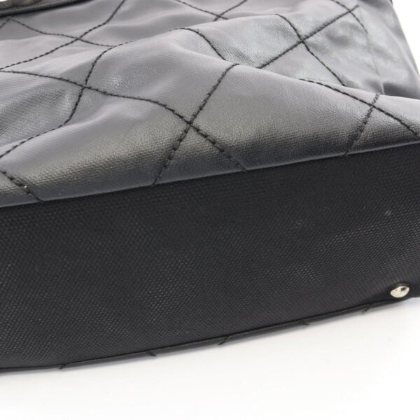 Chanel Black Paris Biarritz PM Tote