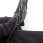 Chanel Black Paris Biarritz PM Tote