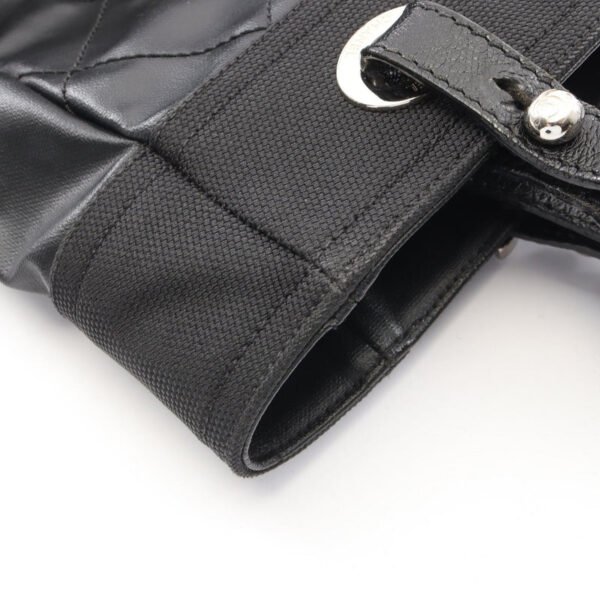 Chanel Black Paris Biarritz PM Tote