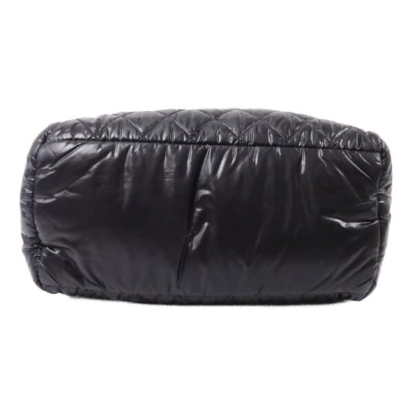 Chanel Black CoCo Cocoon Tote