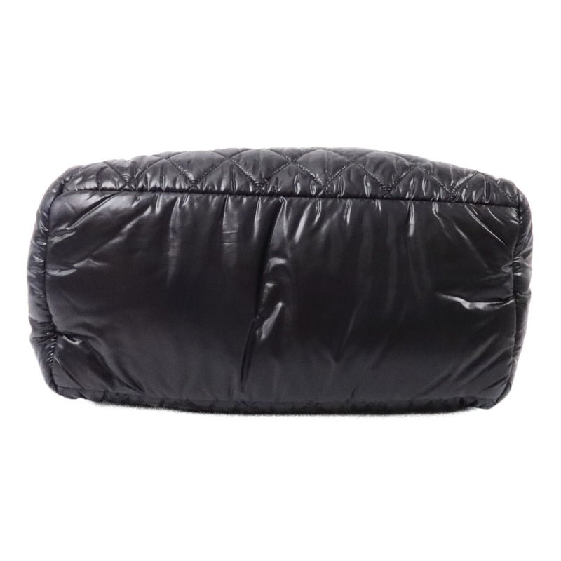 Chanel Black CoCo Cocoon Tote - Image 4