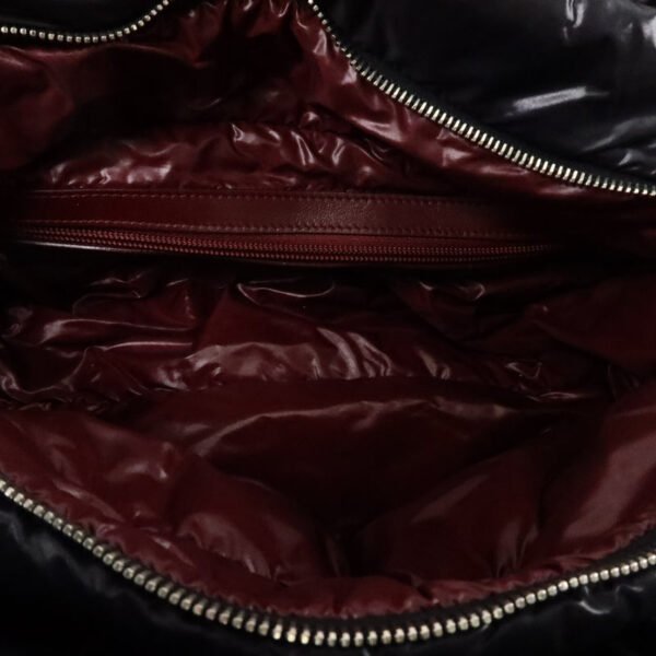 Chanel Black CoCo Cocoon Tote