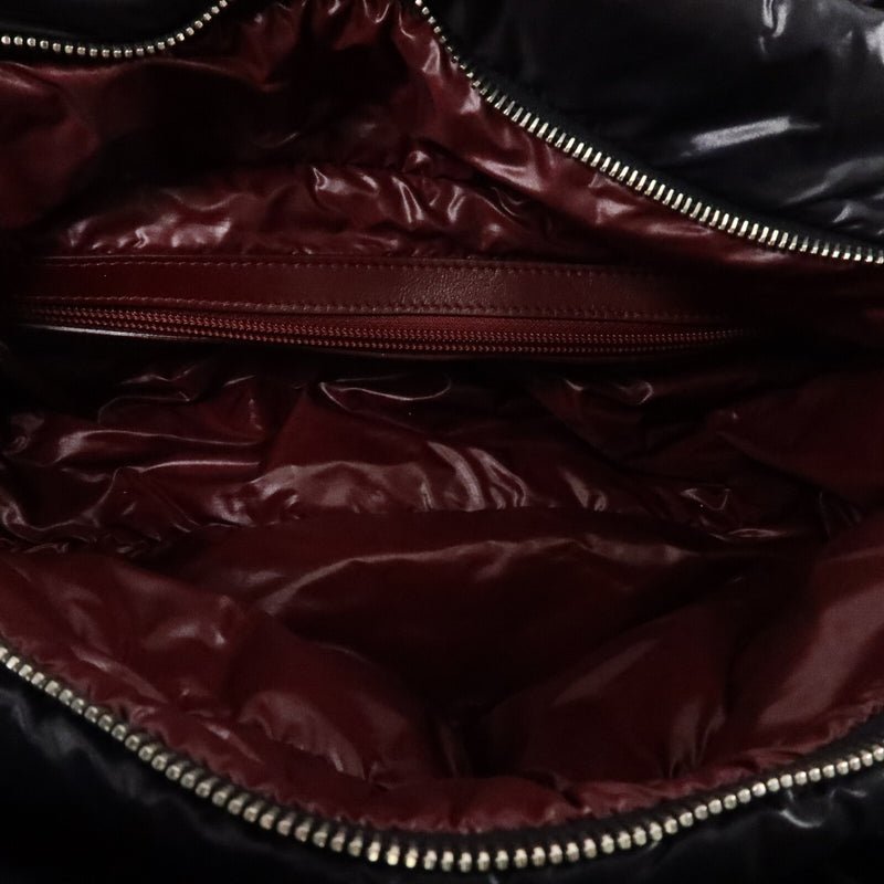 Chanel Black CoCo Cocoon Tote - Image 5