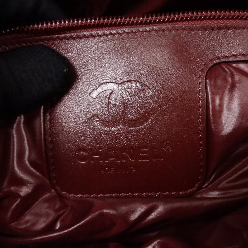 Chanel Black CoCo Cocoon Tote - Image 6