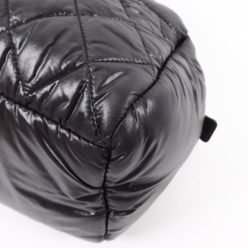 Chanel Black CoCo Cocoon Tote - Image 9