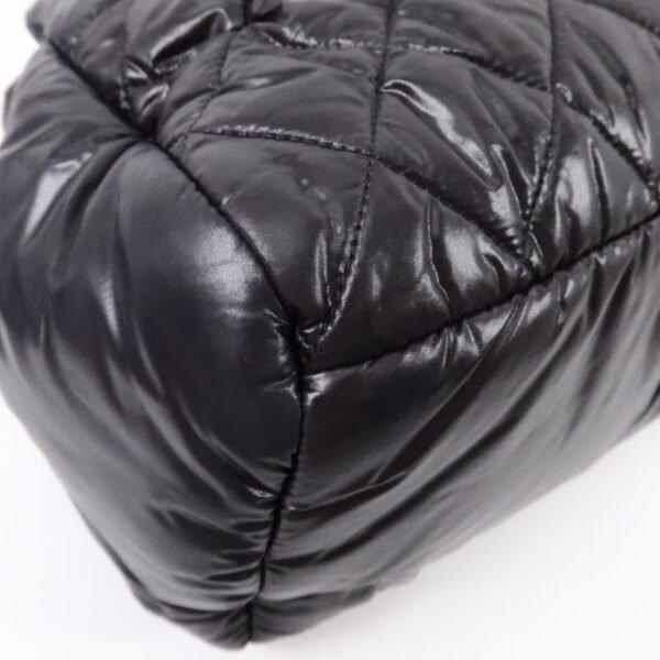 Chanel Black CoCo Cocoon Tote