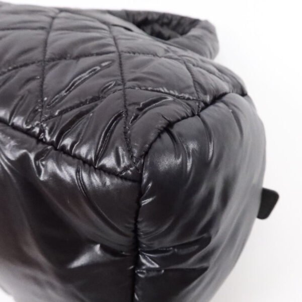 Chanel Black CoCo Cocoon Tote